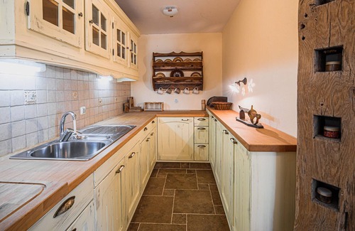 Sevnica Apartment | One Bedroom Apartment with Terrace