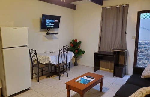Estate Nisky Apartment | Cozy One-Bedroom Apartment with Breakfast in St. Thomas