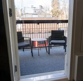 Jyvaskyla Apartment | One bedroom apartment with parking and sauna