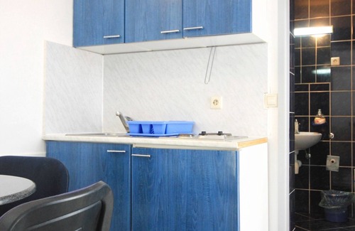 Kuciste Apartment | Beautiful One Bedroom Apartment with Sea View in Kučište
