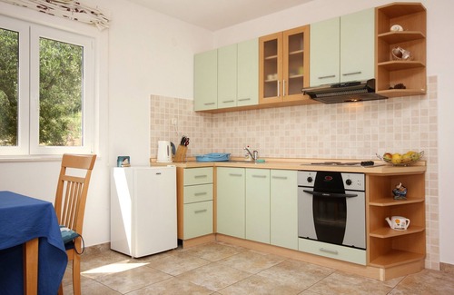 Kuciste Apartment | Pet-Friendly One Bedroom Apartment with Sea View in Kučište