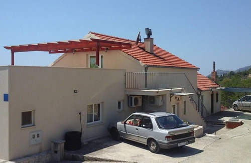 Kuciste Apartment | Unforgettable One Bedroom Apartment with Sea View Terrace