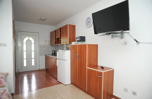 Caska Apartment | Stunning Sea View Apartment with Terrace in Caska, Pag