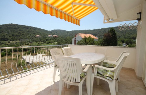 Bozava Apartment | Sea View Apartment with Terrace in Božava, Dugi otok