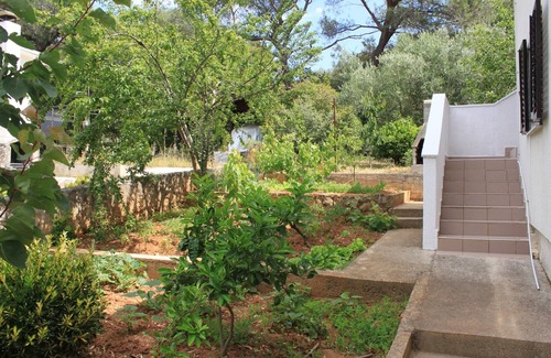 Artatore Apartment | Cozy Oceanfront Apartment in Artatore, Lošinj – 9/10 Rated