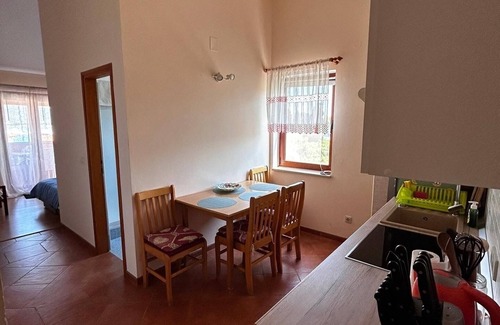 Ilovik Apartment | Beautiful Ilovik Apartment with Terrace & Ocean View