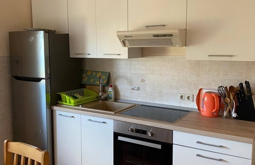 Ilovik Apartment | Beautiful Ilovik Apartment with Terrace & Ocean View
