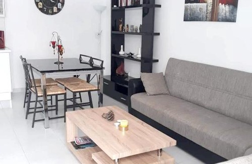 Arona Apartment | Cozy One Bedroom Apartment with Pool & WiFi Near the Beach