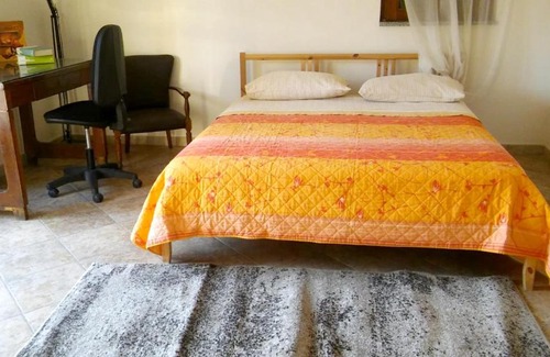 Cicciano Apartment | Cozy One Bedroom Apartment with Terrace at Risigliano