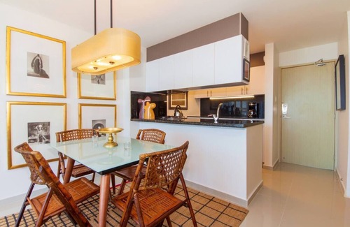 Alto Prado Apartment | Cozy One Bedroom Villa with Scenic River Views