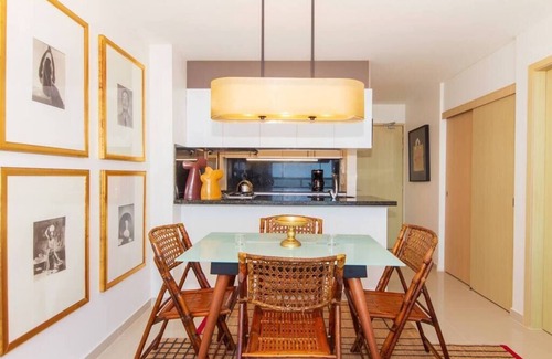 Alto Prado Apartment | Cozy One Bedroom Villa with Scenic River Views