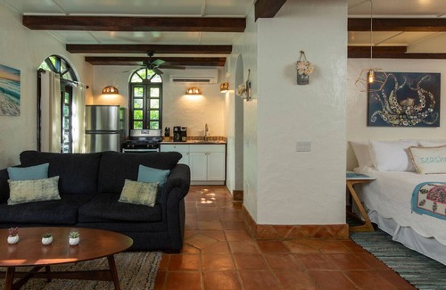 Estate Caneel Bay Cottage | Relaxing One Bedroom Cottage on Peter Bay Beach