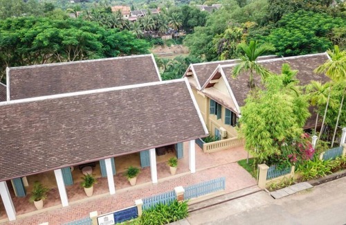 Luang Prabang Villa | Delightful One Bedroom Deluxe Villa with Garden View