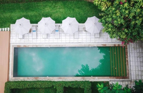 Luang Prabang Villa | Delightful One Bedroom Deluxe Villa with Garden View