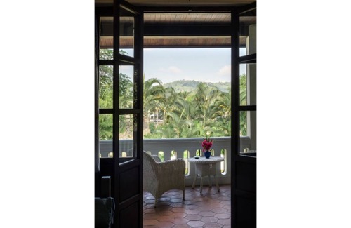 Luang Prabang Villa | Relaxing One Bedroom Deluxe Villa with River Views