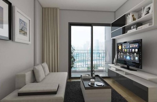 Khlong Tan Nuea Apartment | Luxury One Bedroom Executive Suite with Pool & Kitchen