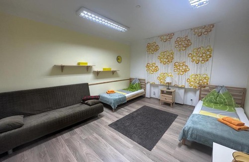 Stuwerviertel Apartment | Inviting One-Bedroom Flat Near Prater & Messe with Kid-Friendly Amenities