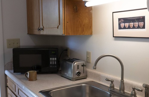 Downtown Juneau House | Prime Downtown Suite with Kitchen & Oceanfront Views
