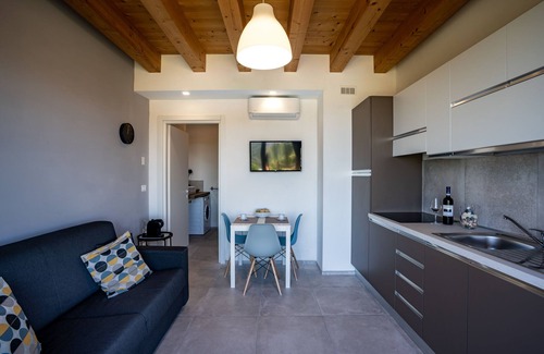 Diano d'Alba Apartment | Enjoy Scenic Views at Our One Bedroom Holiday Flat