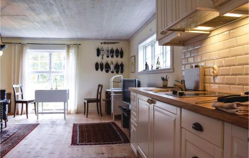 Fora House | Idyllic Home in Borgholm with Scenic Sea Views