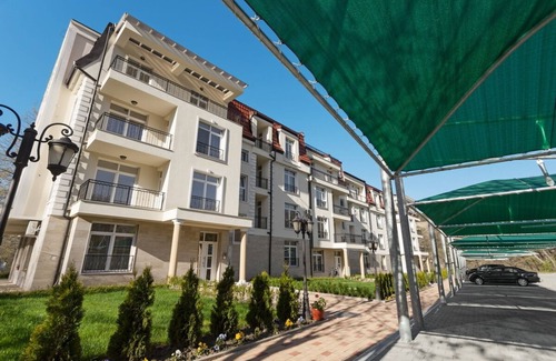 Sandanski Apartment | Relaxing One Bedroom Apartment in Green Park Spa Complex