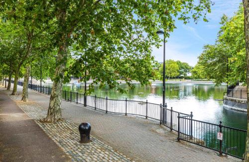 Wembley Park Apartment | Modern One Bedroom Apartment Near Wembley Stadium