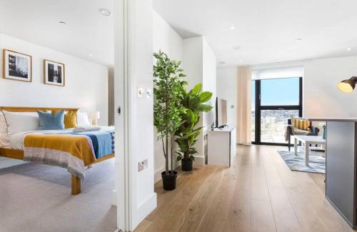 Wembley Park Apartment | Modern One Bedroom Apartment Near Wembley Stadium