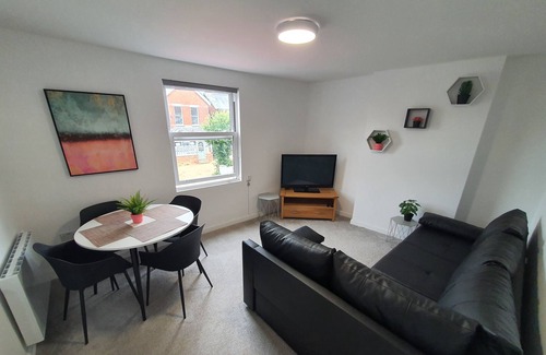 Woburn Sands Apartment | One Bedroom modern apartment. Could sleep 3 people.