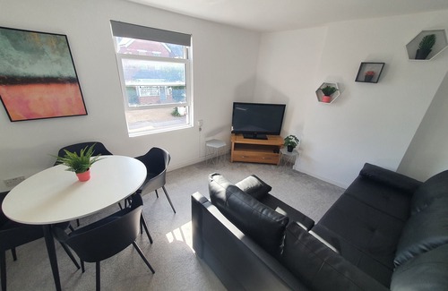Woburn Sands Apartment | One Bedroom modern apartment. Could sleep 3 people.