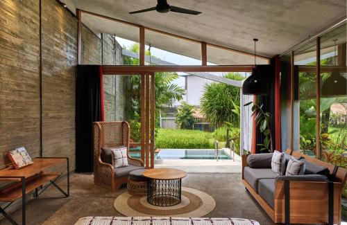 Pererenan Villa | One Bedroom Nomad Pool Villas Canggu
