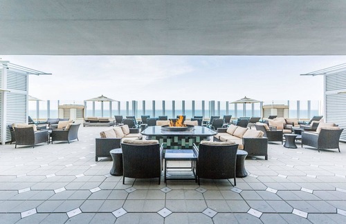 Northeast Virginia Beach Condo | Oceanfront One Bedroom Condo with Pool & Spa in Virginia Beach
