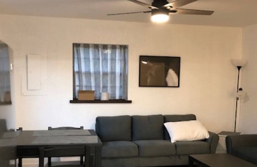 Fellowship Apartment | One Bedroom on picturesque horse farm. Newly renovated.