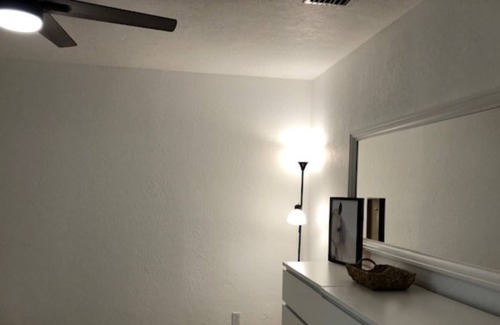 Fellowship Apartment | One Bedroom on picturesque horse farm. Newly renovated.