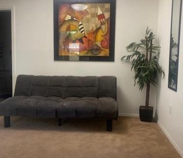 Aurora Highlands Apartment | Convenient One Bedroom Just Steps from Amazon HG