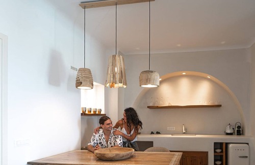 Pyrgos Villa | Ocean View Retreat: One Bedroom Panoramic at White Co