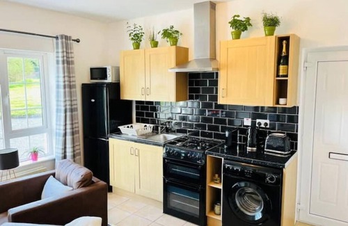 Blessington Condo | Premier One Bedroom Apartment with Kitchen & Child Friendly