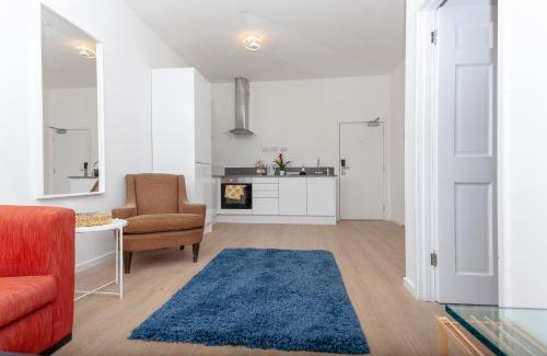 Smethwick Apartment | Child-Friendly One Bedroom Serviced Apartment in Smethwick