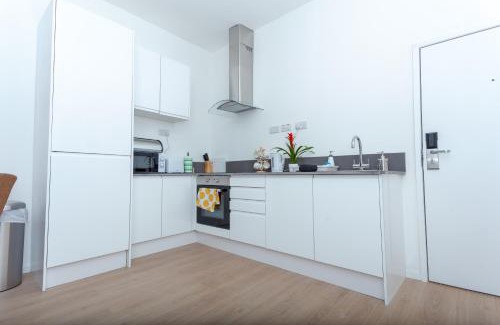Smethwick Apartment | Child-Friendly One Bedroom Serviced Apartment in Smethwick