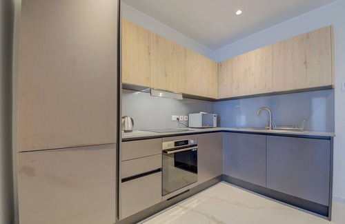 St. Andrew's Apartment | Oceanfront One Bedroom Suite with Kitchen & Child-Friendly Amenities