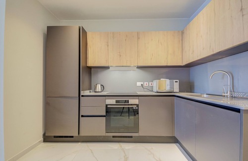 St. Andrew's Apartment | Oceanfront One Bedroom Suite with Kitchen & Child-Friendly Amenities