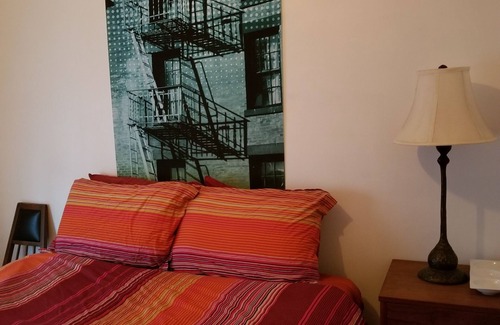 Saugerties Apartment | Exceptional One Bedroom Suite in Saugerties Village