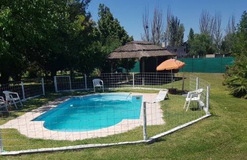 Maipu Cottage | Relax in a One-Bedroom Suite at Finca El Rincón de Lunlunta