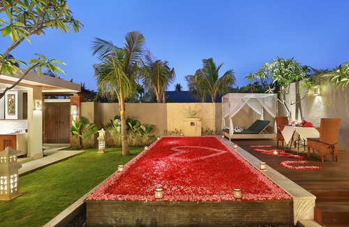 By Pass Ngurah Rai Villa | Private Pool Villa Just Minutes from the Beach Retreat