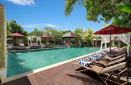 By Pass Ngurah Rai Villa | Private Pool Villa Just 5 Minutes from the Beach