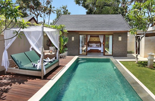 By Pass Ngurah Rai Villa | Private Pool Villa Just 5 Minutes from the Beach