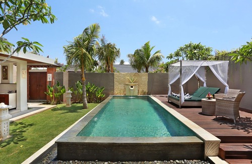 By Pass Ngurah Rai Villa | Private Pool Villa Just 5 Minutes from the Beach