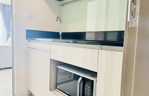 Ramkhamhaeng Condo | Family-Friendly One Bedroom Near Rajamangala Stadium