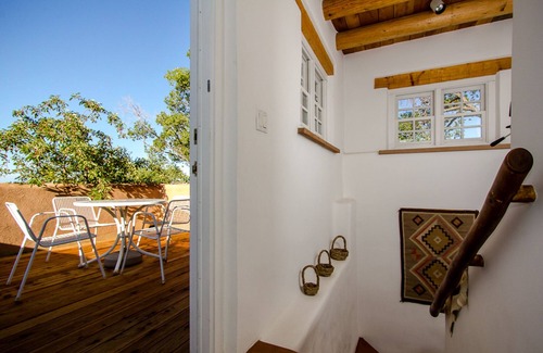 Downtown Santa Fe House | Charming One Bedroom with Sunset Views & Downtown Access