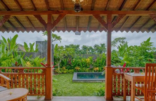 Mambal Villa | One Bedroom Villa Private pool near Ubud