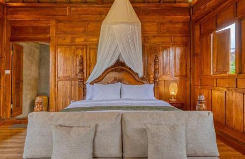 Mambal Villa | One Bedroom Villa Private pool near Ubud